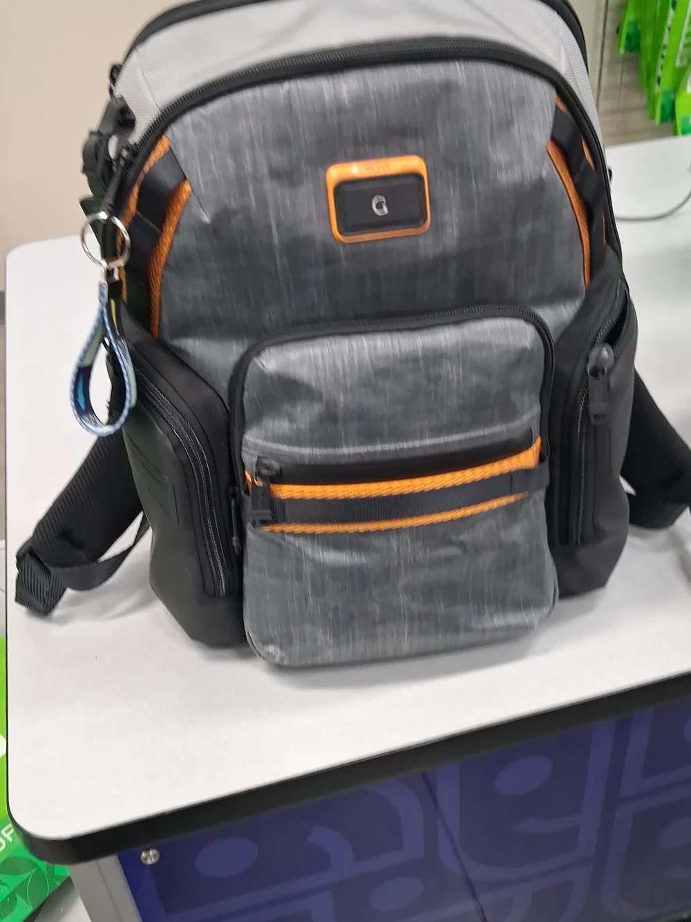 Tumi Alpha Bravo Navigation Backpack